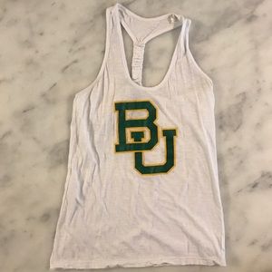 Baylor University Tank Top